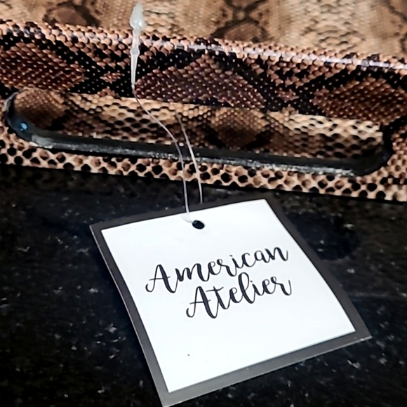 🐍Decorative Snake Leather Tray - Picture 5 of 6